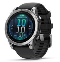 Išmanusis laikrodis Garmin Fenix E 010-03025-00, chromo sp.