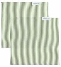 Servetėlė Homla Basic Patisserie Mini, 40 cm x 40 cm, ruda sp./smėlio sp., 2 vnt.