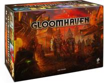 Galda spēle Cephalofair Games Gloomhaven, EN