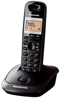 Juhtmeta lauatelefon Panasonic