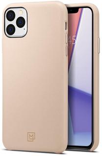 Telefona vāciņš Spigen, rozā krās., Apple