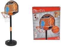 Игра для улицы Simba Basketball Set, многоцветный