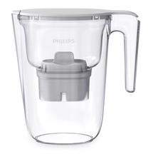 Vandens filtravimo indas Philips Micro Xclean, 1.4 l, skaidri sp.