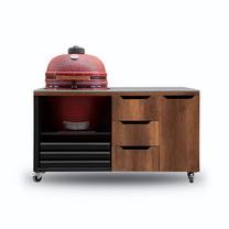 Kepsninė Kamado, 150 x 100 cm x 86 cm cm