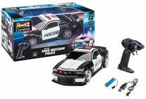 Rc автомобиль Revell Ford Mustang Police, 1:12, белый цв./черный цв.
