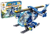 Konstruktorius Police 681002A, 153 vnt.