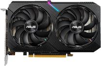 Vaizdo plokštė Asus GeForce GTX 1660 Super DUAL-GTX1660S-O6G-MINI, 6 GB, GDDR6