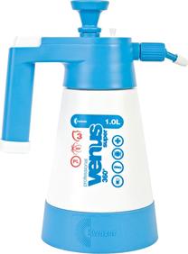 Slėginis purkštuvas Kwazar Venus Super Pro+ 360, 1 l