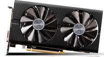 Видеокарта Sapphire Radeon RX 590 11289-06-20G, 8 ГБ, GDDR5