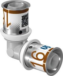Līkums Uponor, 32 mm, plastmasa