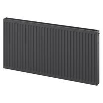 Radiatorius Mexen CC21, 200 cm x 30 cm, apatinio pajungimo per vidurį, 1104 W, grafito sp.