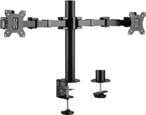 Stiprinājumi monitoriem Logilink BP0106, 17-32", 12 kg
