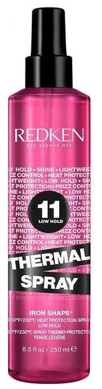 Sprejs matiem Redken Thermal Spray 11, 250 ml