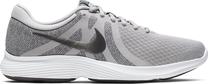 Sporta apavi Nike Revolution, pelēka krās., 42.5