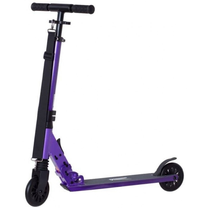 Самокат Rideoo 120 City, фиолетовый цв.