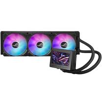 Vandens aušintuvas procesoriui Asus ROG Strix LC II 360 ARGB, 120 mm x 30 mm