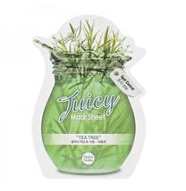 Veido kaukė Holika Holika Juicy Tea Tree, 20 ml