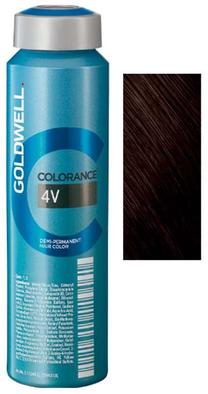 Matu krāsa Goldwell Colorance, cyclamen krās., 4V, 120 ml