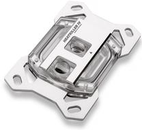 Skysčio aušinimo sistemos priedas Watercool Heatkiller IV Pro AM4, 6.6 cm, skaidri sp./sidabro sp.