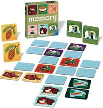 Mälumäng (memo) Ravensburger Great Outdoors