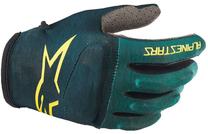 Перчатки Alpinestars Youth Racer, синий цв., XS