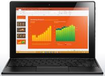 Nešiojamas kompiuteris Lenovo, 10.1" Prekė su pažeista pakuote.