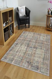 Kiliminis takas Conceptum Hypnose Exfab288, įvairių spalvų, 300 cm x 100 cm