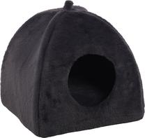 Guolis katei Flamingo Ebby Igloo, tamsiai pilka sp., 38 cm x 38 cm