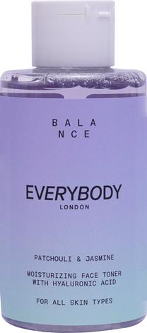 Тоник для лица Everybody London Balance, 125 мл