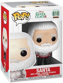 Rotaļlietu figūriņa Funko POP! Movies Disney Santa 610