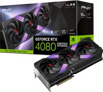 Vaizdo plokštė PNY GeForce RTX 4080 Super, 16 GB, GDDR6X