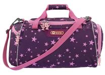 Sporta soma Step By Step Unicorn 001839410000, rozā krās./violeta krās., 13 l