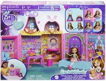 Кукольный домик Mattel Enchantimals, многоцветный