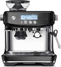 Pusiau automatinis kavos aparatas Sage the Barista Pro™ SES878BST, juoda sp.