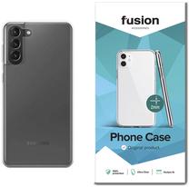 Telefona vāciņš Fusion Accessories Ultra Clear Galaxy S21 Plus 5G, caurspīdīga krās., Samsung