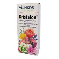 Trąšos žydintiems augalams Mkds Kristalon, miltelinės, 0.1 kg