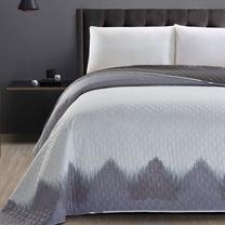 Lovatiesė DecoKing Dark Forest, pilka sp., 260 cm x 280 cm