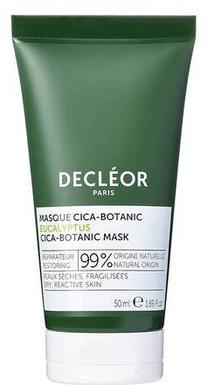 Маска для лица Decleor Cica-Botanic Eucalyptus, 50 мл