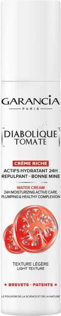 Veido kremas Garancia Diabolic Tomato Rich, 30 ml