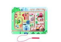 Lavinimo žaislas Fun Traffic Magnetic Maze L20238