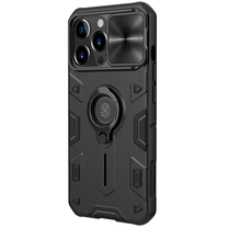 Чехол для телефона Nillkin Armor for Apple iPhone 13 Pro, черный цв., Apple
