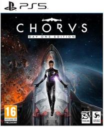 PlayStation 5 (PS5) spēle Koch Media Chorus Day One Edition, angļu