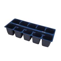 Daiginimo padėklo dangtis 760920, 30 cm x 13 cm x 6 cm, Ø 30 cm