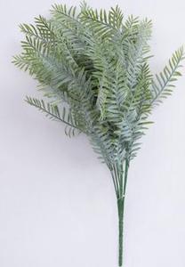 Искусственная ветка Home4you In Garden Ferns, зеленый цв., 30 см