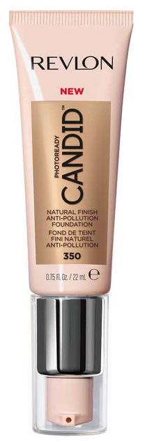 Skystas makiažo pagrindas Revlon Photoready Candid Anti-pollution, 350 natural tan, 22 g