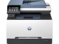 Daugiafunkcis spausdintuvas HP LaserJet Pro MFP 3302fdw, lazerinis, spalvotas