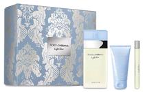 Dāvanu komplekts sievietēm Dolce & Gabbana Light Blue