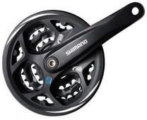 Švaistiklis Shimano, aliuminis, juoda sp.