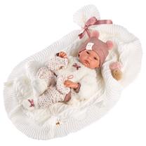 Lėlė - kūdikis Llorens Recien 63576, 35 cm, įvairių spalvų