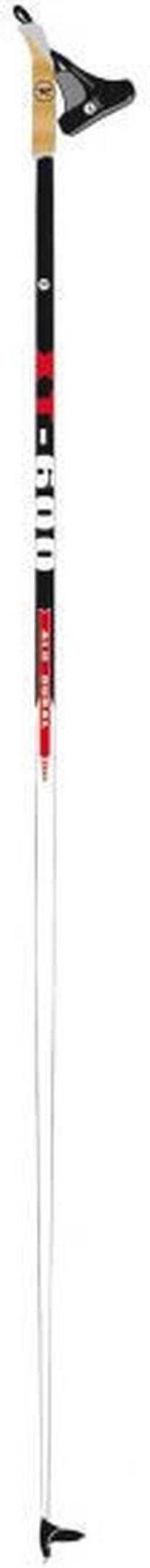 Slēpju nūjas līdzenumiem Rossignol XT-600, 155 cm